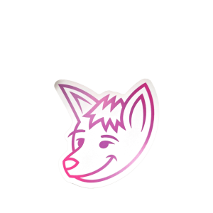sticker Tom Boudet